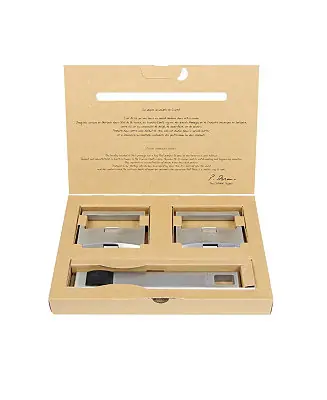 Premium Stainless Steel 3-Piece Strate Removable Handles Set