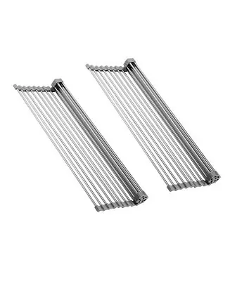 Roll Up Dish Drying Rack, 2 Pack Free Returns