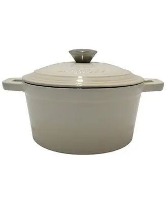 Neo Cast Iron 3qt. Round Dutch Oven 8" with Lid Authentic