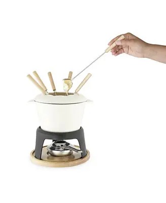 Cast Iron Fondue Set Bulk Order
