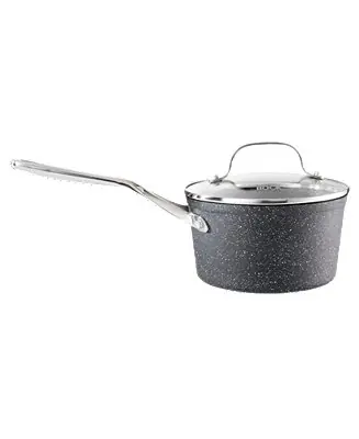IRONROC 1.5qt Cast Aluminum Saucepan Last Chance