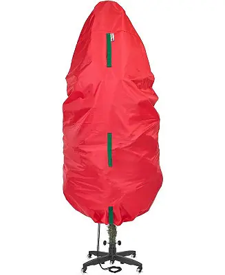 Brand New Upright Christmas Tree Storage Bag For Topiary and Holiday Tree up to 5 ft Tall
