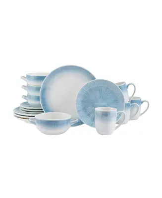 Don’t Miss Out Logan 16 Pc. Dinnerware Set, Service for 4