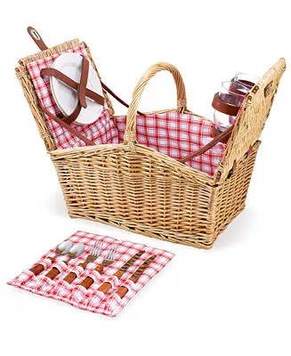 Piccadilly Picnic Basket Free Shipping