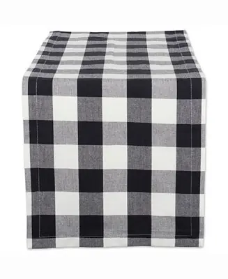 Buffalo Check Table Runner Fast Shipping