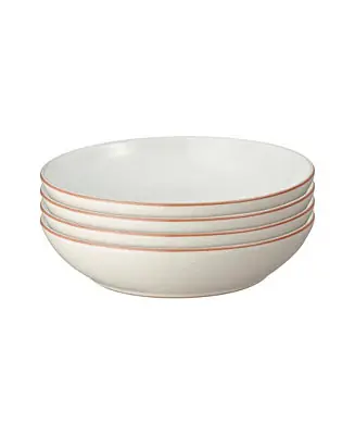 High Quality Heritage Atrium Pasta Bowls, Set of 4