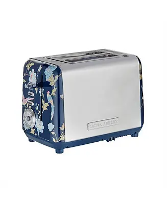 Elveden Navy 2-Slice Toaster Free Shipping