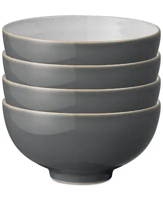 Elements Rice Bowls, Set of 4 Modern