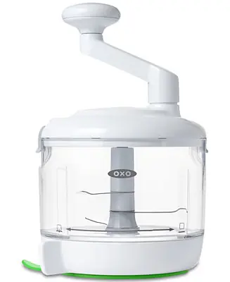 Shop Now Good Grips One Stop Chop Manual Food Processor