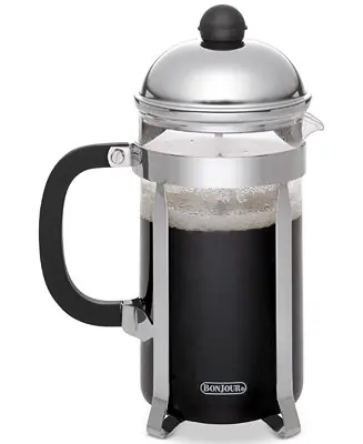 No Minimum Order Monet 3-Cup French Press
