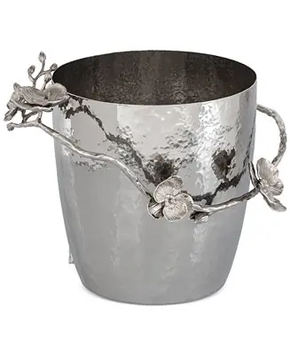 White Orchid Champagne Bucket Bargain
