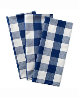 Original Buffalo Check Dishtowel, Set of 3