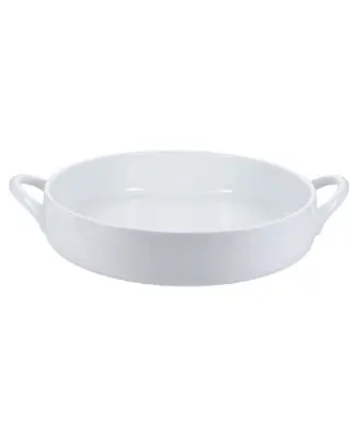 Taos Round Baker Dish with Handles Bargain