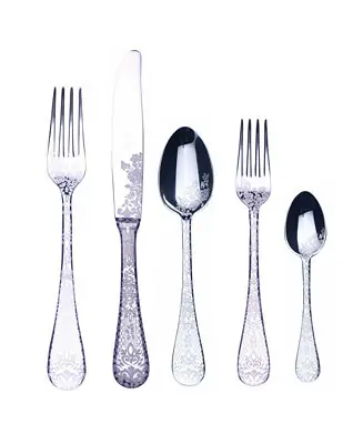 Buy Direct Casablanca Flatware Set, 20 Pieces