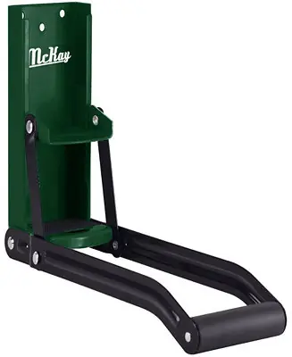 16 oz. Metal Can Crusher: Heavy-Duty Wall-Mounted Recycling Smasher Instant Buy