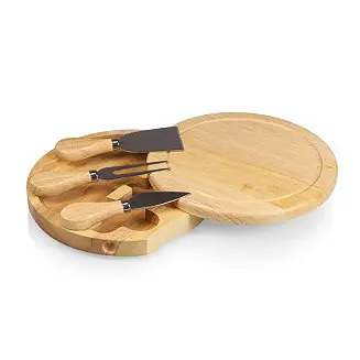 Buy Direct Toscana® by Brie Cheese Cutting Board & Tools Set