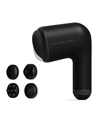 Same Day Shipping Shiatsu Handheld Massager