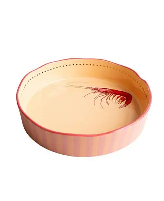 Shrimp Round Roaster Clearance