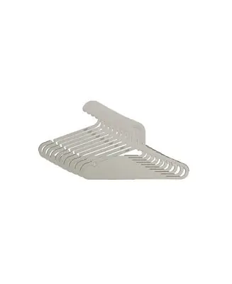Orderly Anti-tangle Clothes Hangers, 20 Pack Certified