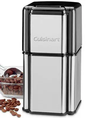 DCG-12BC Grind Central Coffee Grinder Exclusive Offer
