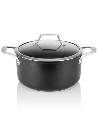 Viral - Onyx Collection - 5 Quart Soup Pot with Cover