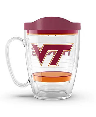 Reduced Price Virginia Tech Hokies 16 Oz Tradition Classic Mug