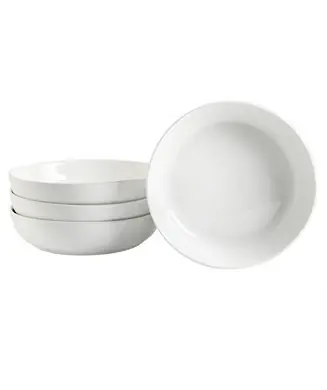 Zen Buffet 4-Piece Dinner Bowl Set High Quality