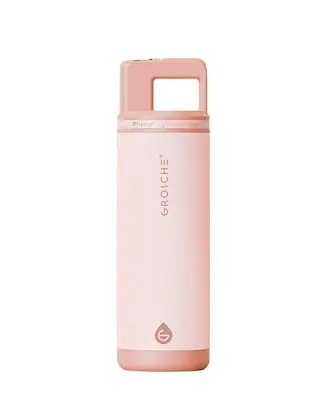 Reduced Price Alpine Flip 'N Sip Insulated, Leakproof Water Bottle with Straw, 20 OZ