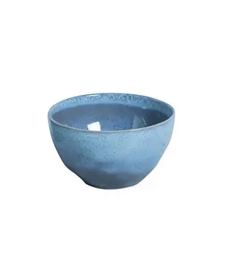 Free Returns Stoneware Soup Bowls, Set of 6
