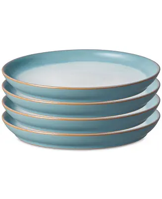 Azure Dinner Plates, Set of 4 Premium