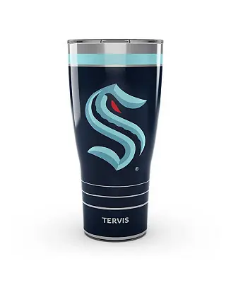 Mega Sale Seattle Kraken 30oz. MVP Stainless Steel Tumbler