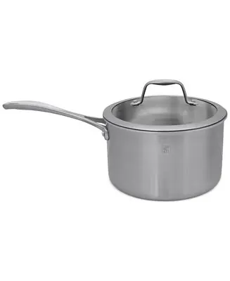 Spirit 4-Qt Stainless Steel Saucepan Bargain