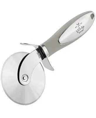 Big Sale Super Sharp Non-Slip Handle Large Pizza Cutter Wheel