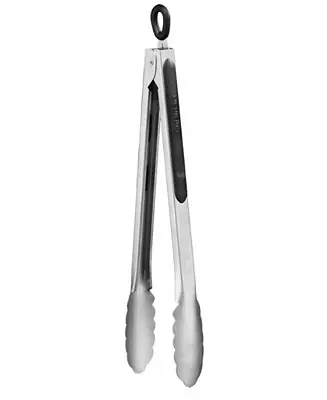 12" Stainless Steel Tongs While Supplies Last
