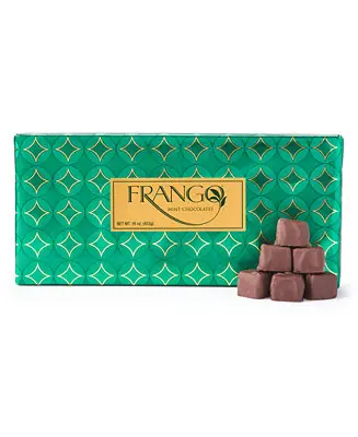 1 LB Wrapped Milk Mint Chocolates Gift Box Get Yours
