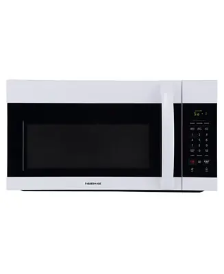 1.7 Cubic Feet Microwave Oven FMR17WHT While Supplies Last