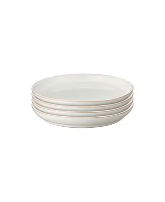 Limited Offer Heritage Atrium Coupe Small Plates, Set of 4