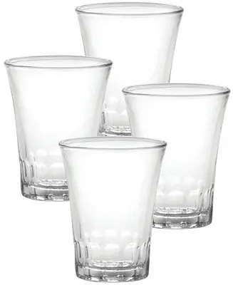 Super Sale Tumbler - 5 5/8 Oz. - Set Of 4