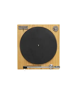 Turntable Slate & Wood Cheese Board with Hidden Slicer Shop Now
