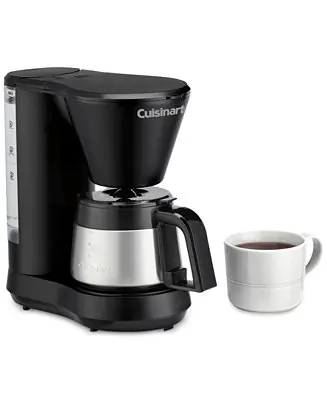 DCC-5570NAS 5-Cup Stainless Steel Carafe Coffeemaker Flash Sale
