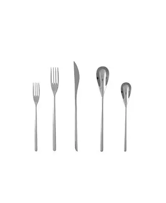 Dragonfly 20pc Flatware Set Professional Grade