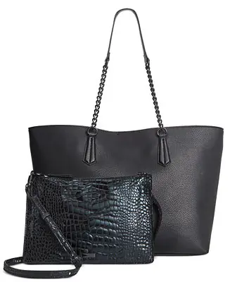 Zoiey 2-In-1 Extra-Large Tote Grab Now