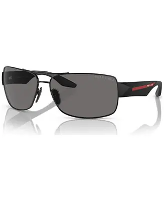 New Release Men's Polarized Sunglasses, PS 50ZS