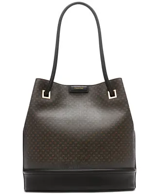 Brand New Ash Signature Tote with Magnetic Snap