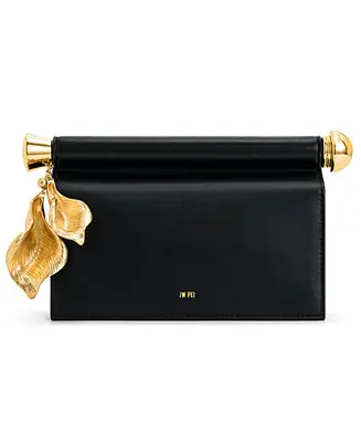 Price Drop Holly Metal Mini Clutch