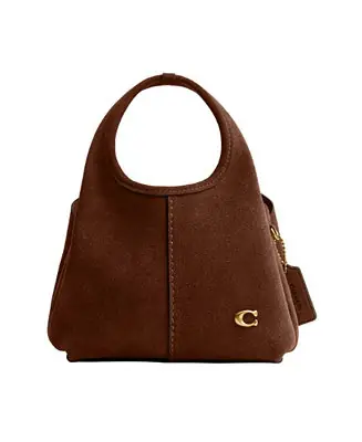 Lana Mini Suede Shoulder Bag 19 Reduced Price