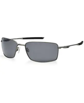Polarized Square Wire Polarized Sunglasses , OO4075 Top Rated