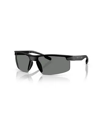 Native Men's Polarized Ridge-Runner Crest Sunglasses, XD9048 Reduced Price