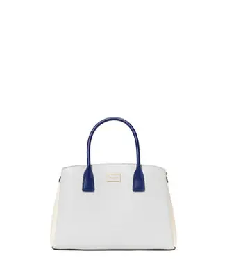 Buy Online Serena Color Blocked Small Satchel Bag