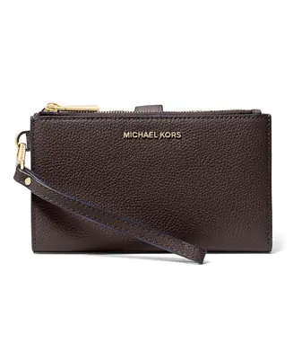 Michael Kors Jet Set Double Zip Wristlet Flash Sale